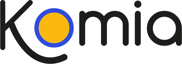 KOMIA - logo